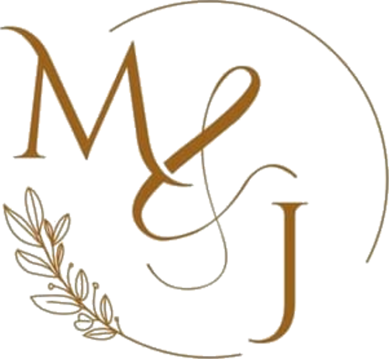 Jaspreet and Mandeep monogram